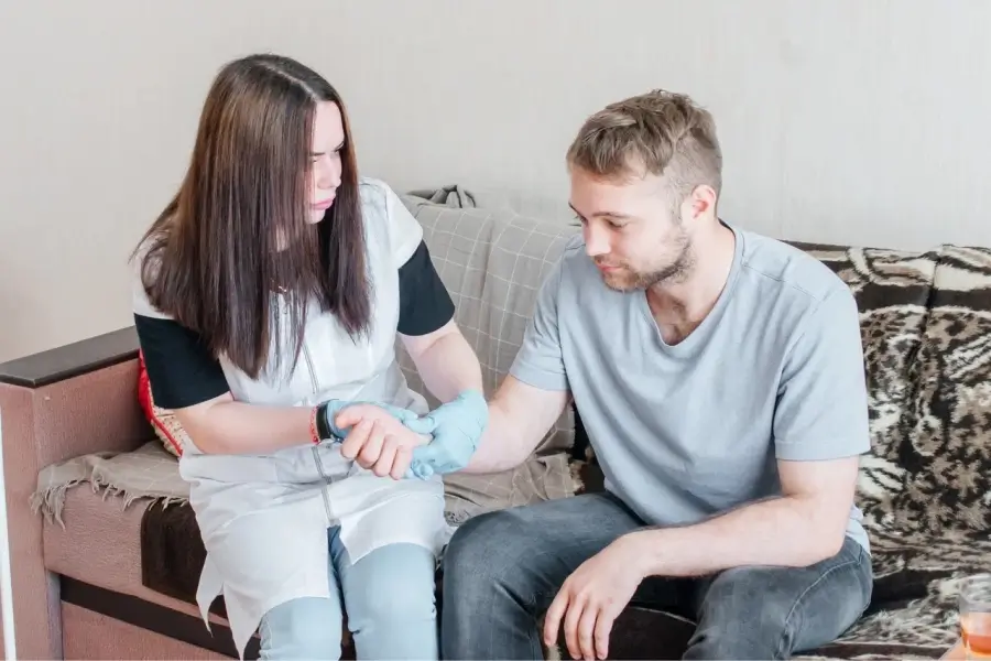 Нарколог на дом в Тимашёвске: быстро, недорого